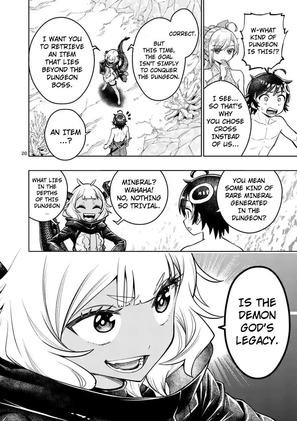 The Strongest Female Masters, Who Are Trying to Raise Me Up, Are in Shambles Over Their Training Policy Chapter 43 21